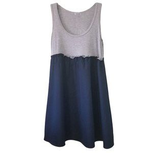 Poetry Sleeveless Aline Knee Length Dress Excellent Used Condition